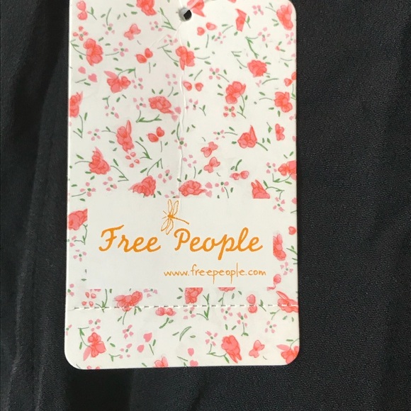 NWT Free People You’re the One Off Shoulder Top - Picture 6 of 7